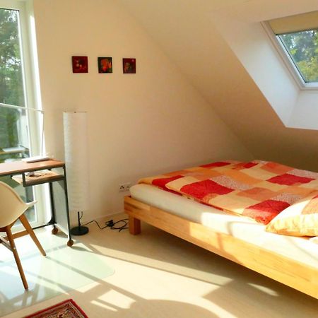 Ferienwohnung Otterhaus Trippstadt Exterior foto