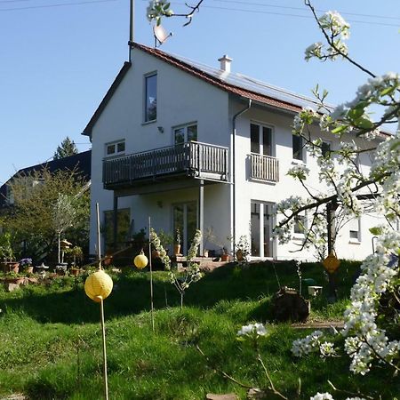 Ferienwohnung Otterhaus Trippstadt Exterior foto