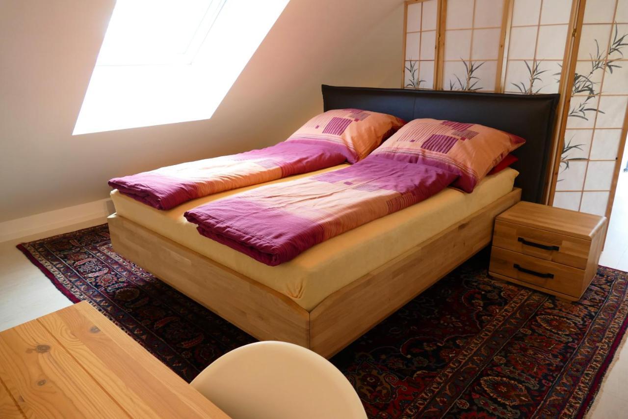 Ferienwohnung Otterhaus Trippstadt Exterior foto