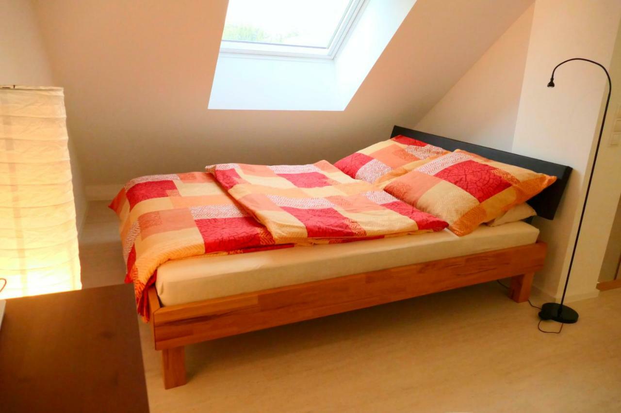 Ferienwohnung Otterhaus Trippstadt Exterior foto